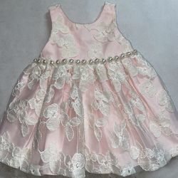 Infant Beaded Dress