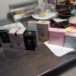 Vendo Perfumes De Hombre Y De Mujer 