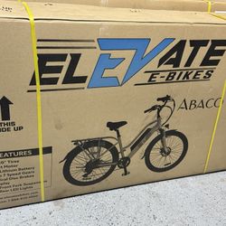 Electric Bicycles 
