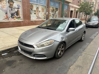 2015 Dodge Dart