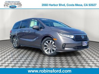 2023 Honda Odyssey