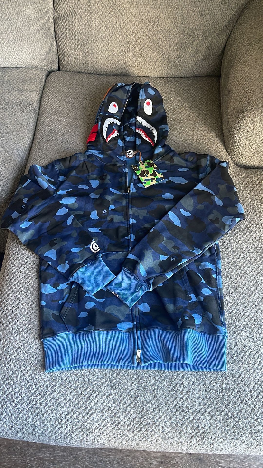 Bape Hoodie