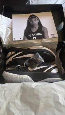 Nike Kobe 6 Sweet 16s mambacitas