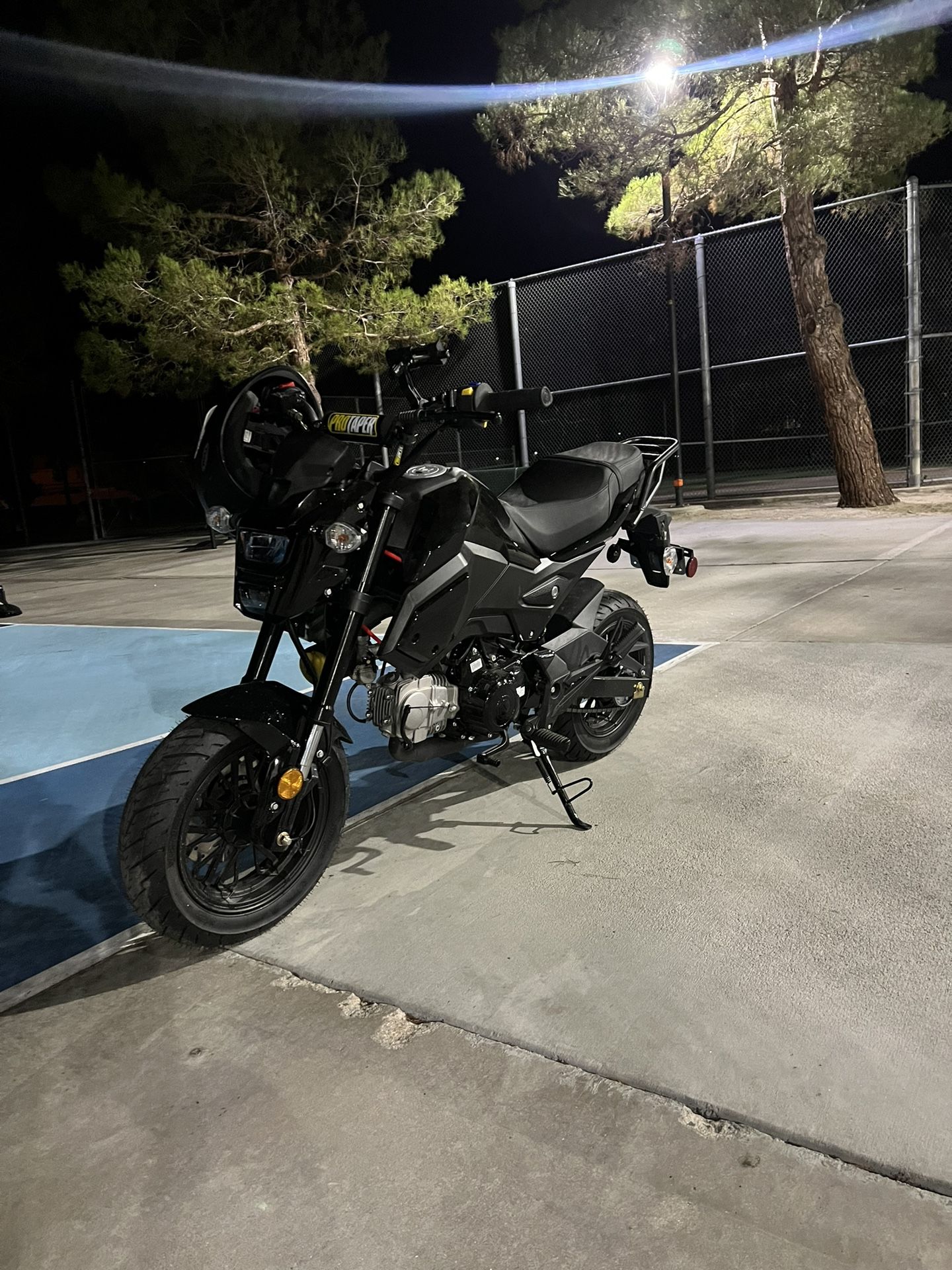 vader 125cc