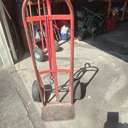 Hand truck 
