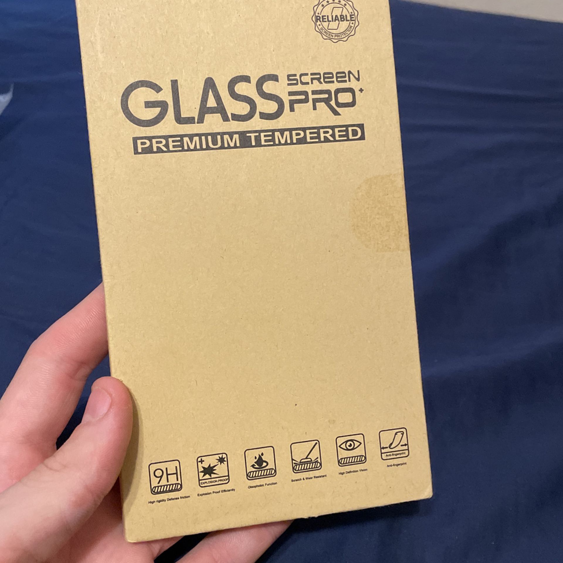 Galaxy S10 Plus Screen Protector 2 Pack