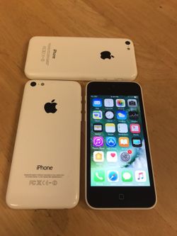 Unlocked iPhone 5c