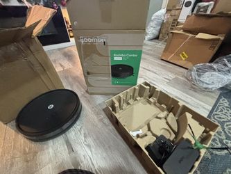 Roomba Combo
