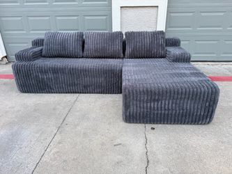 Charcoal Gray Sofa Couch