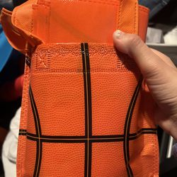 Basketball Party Favor Bags 