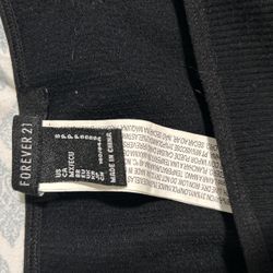 Long sleeve bodysuit