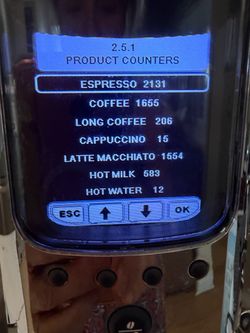 Gaggia Academia