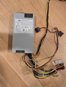 350W Power Supply