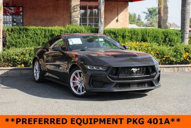 2024 Ford Mustang
