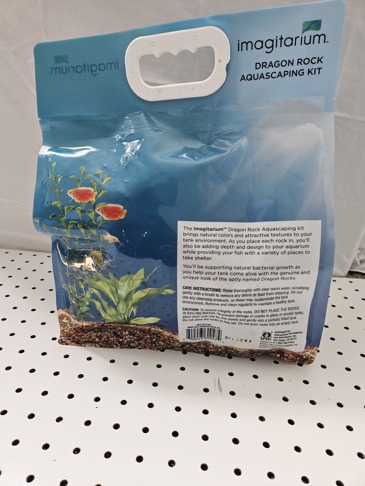 Dragon Rock Aquascaping Kit