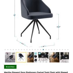 Martha Stewart chair