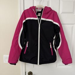 Land’s End girls size 14 winter jacket like new condition in Weston