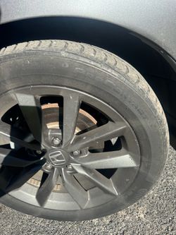 Honda civic rims