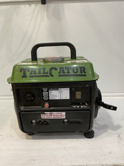 Tail Gator Mini Motor Gasoline Generator