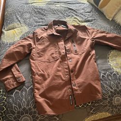 Men’s Coat Alaskan Hard Gear Sz Xl