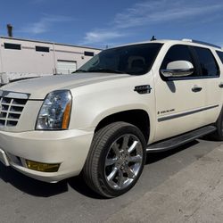 2008 Cadillac Escalade 