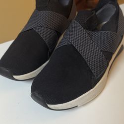 Mark Nason Women's Modern Jogger Ziggy Casual slip on Athletic Sneakers shoes Sz 8