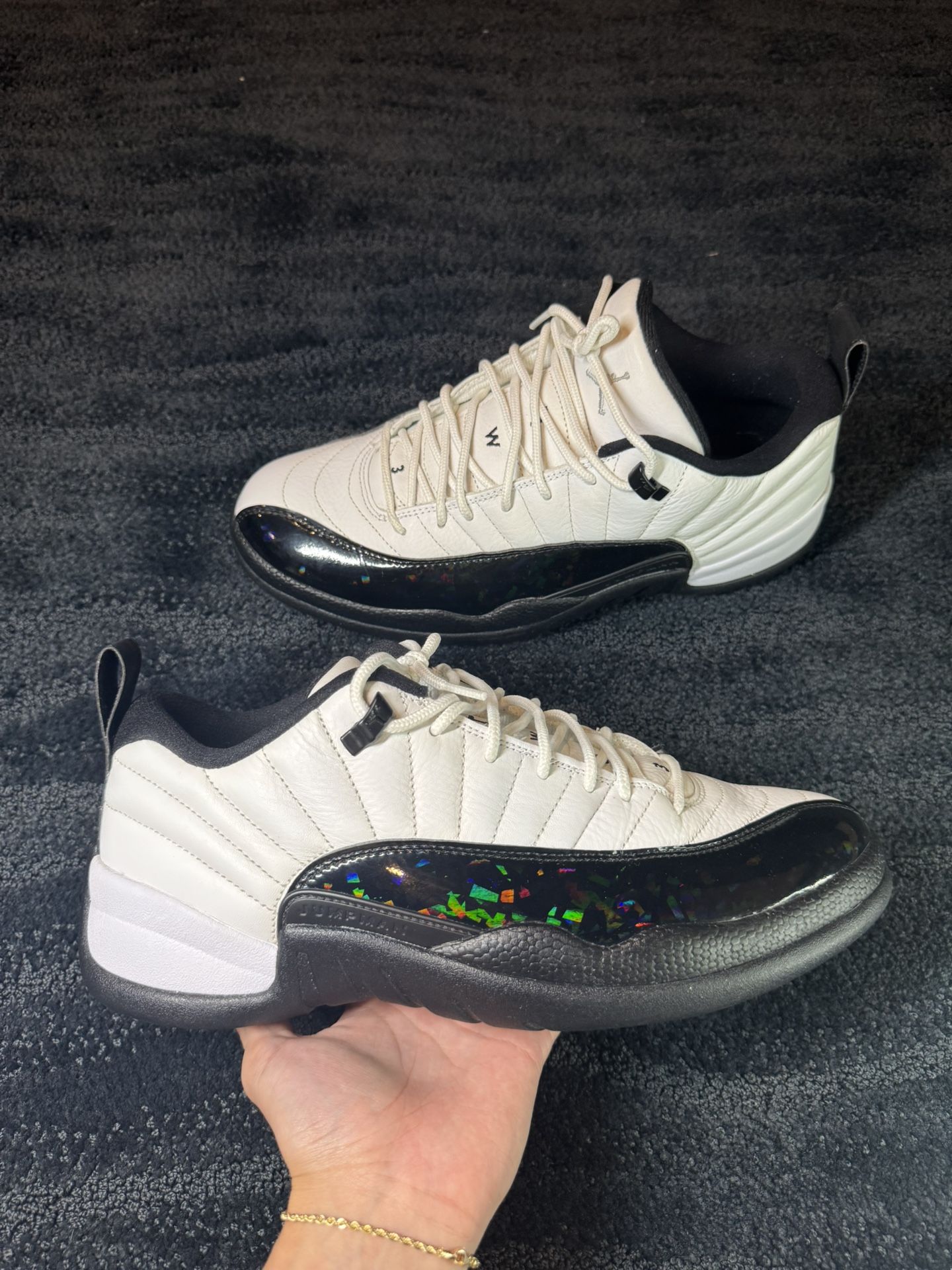 Jordan 12 Low Retro 25 Years In China