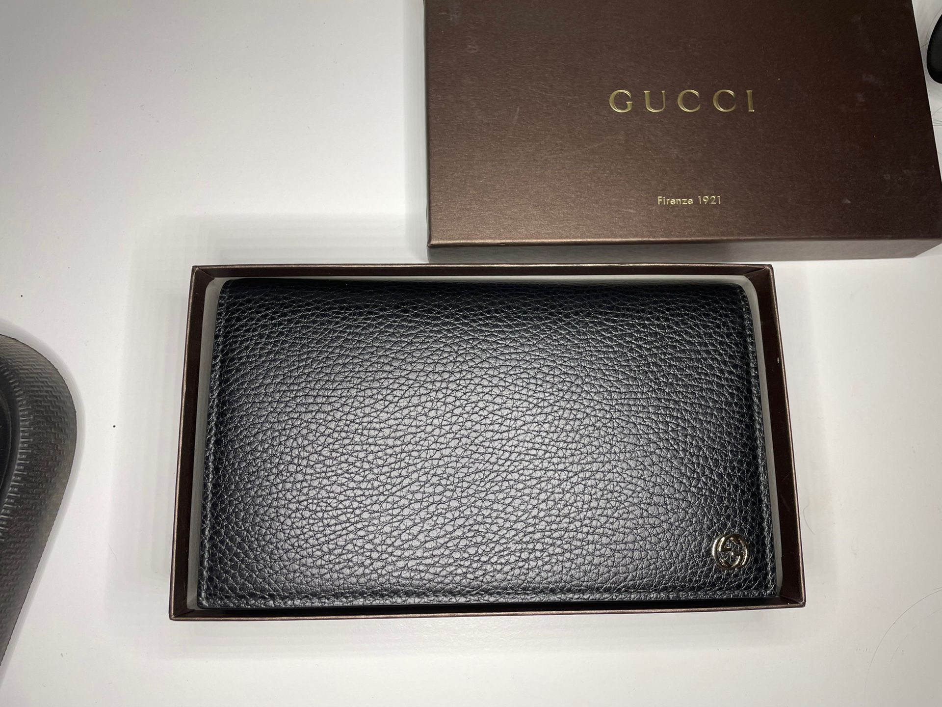 Gucci Chain Wallet