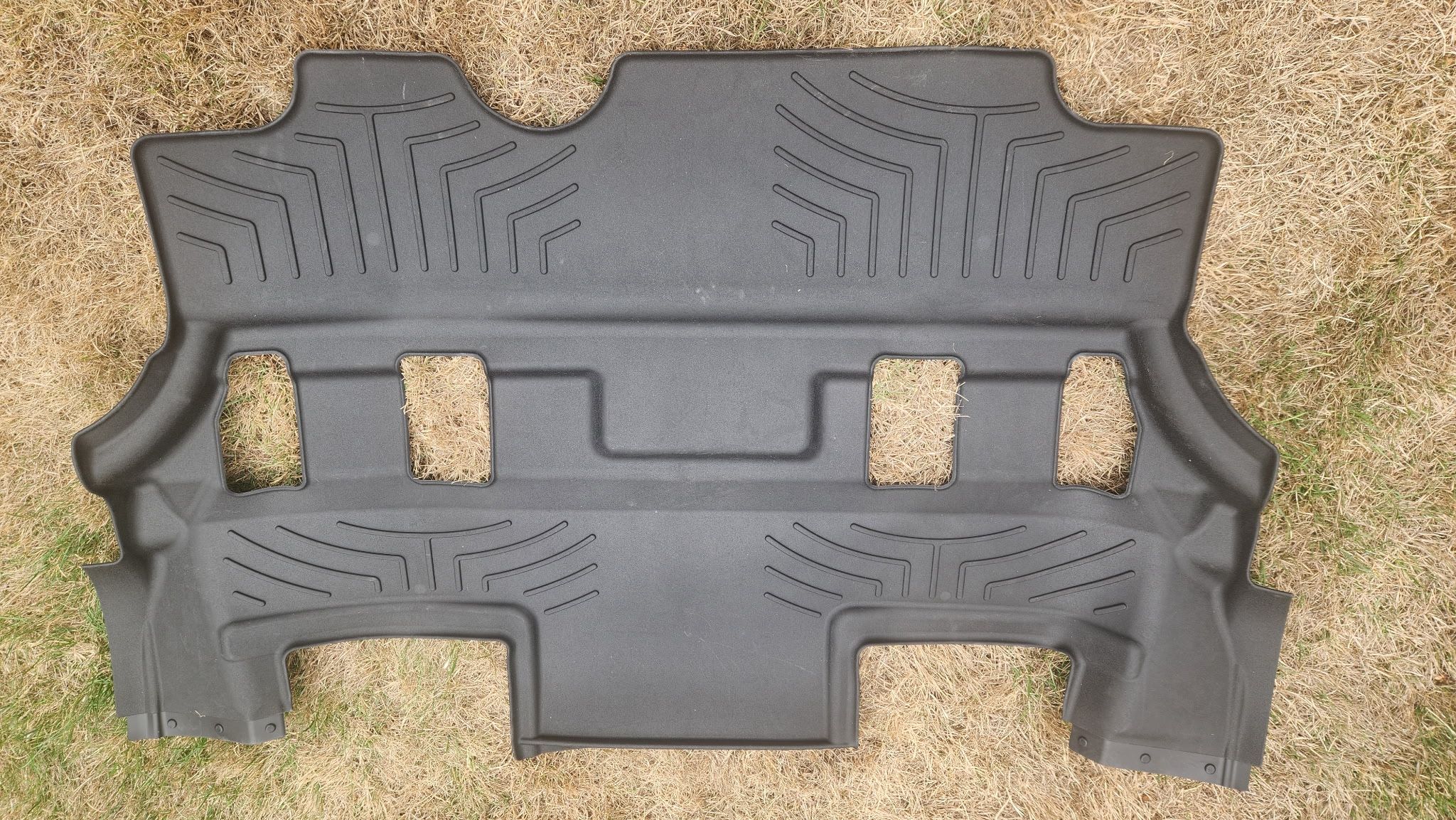 WeatherTech Floor Mats – New  – GMC Yukon 