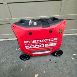 Generador Inverter Nuevo 