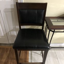 6 Piece Wood Kitchen Dining Table