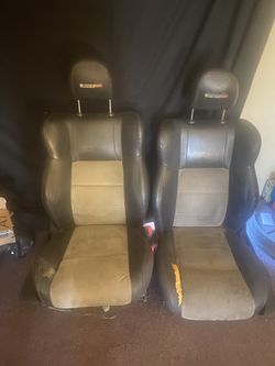 Charger Srt8 Seats 