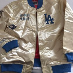 Dodgers Jacket 🧥 LARGE