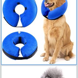 Dog Inflatable Collar XL 