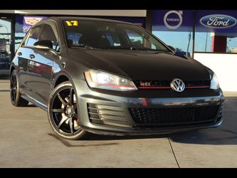 2017 Volkswagen Golf GTI