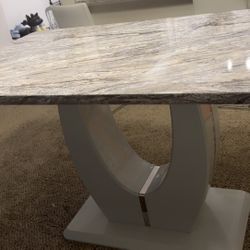 Gray  Table- Pick Up Only 