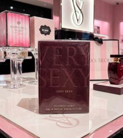 Victorias Secret Very Sesy Perfume 1.7 Oz New Regalos Mujer amazing