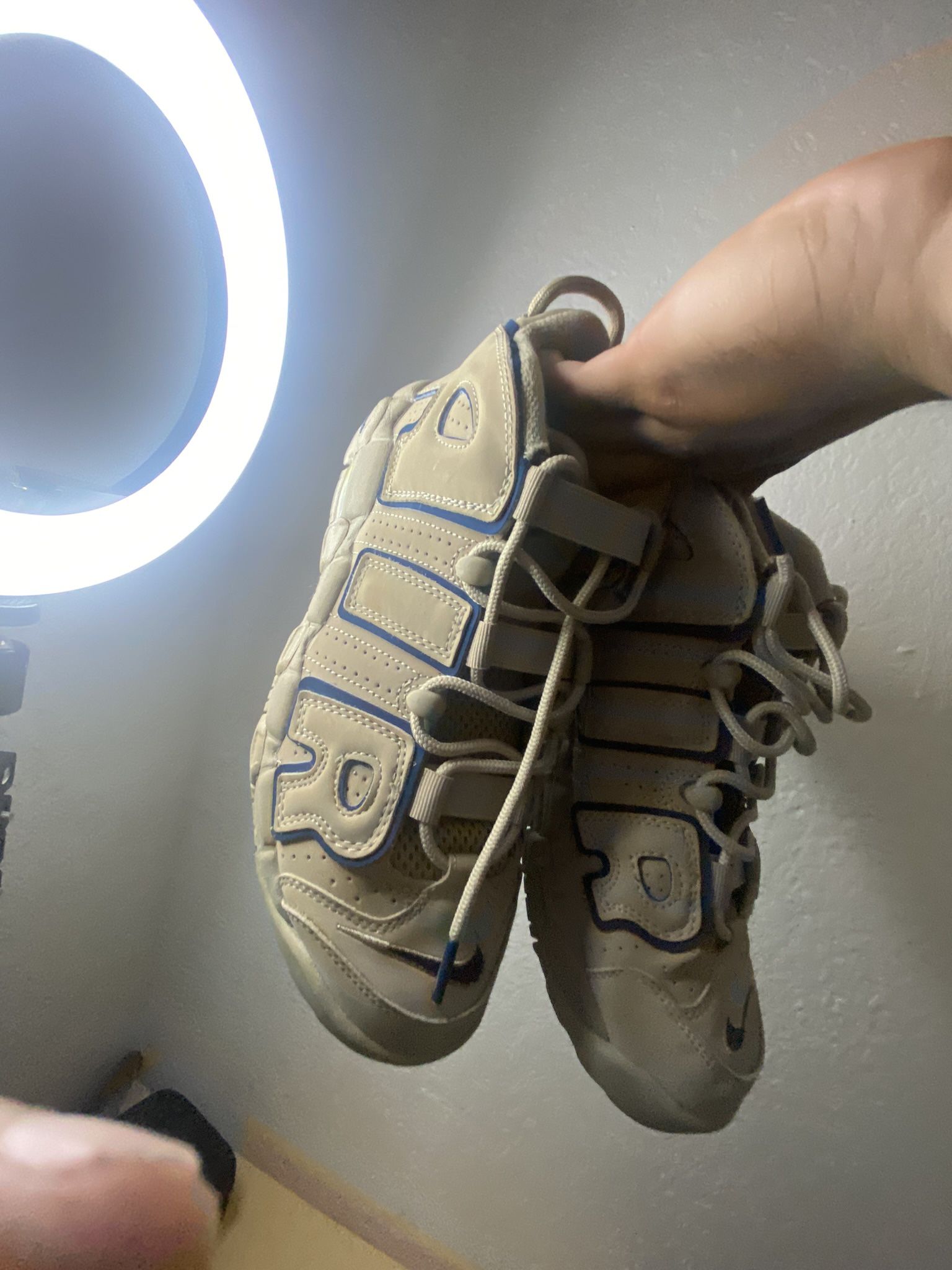 Air Nike Uptempo
