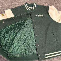 Varsity Pacsun jacket