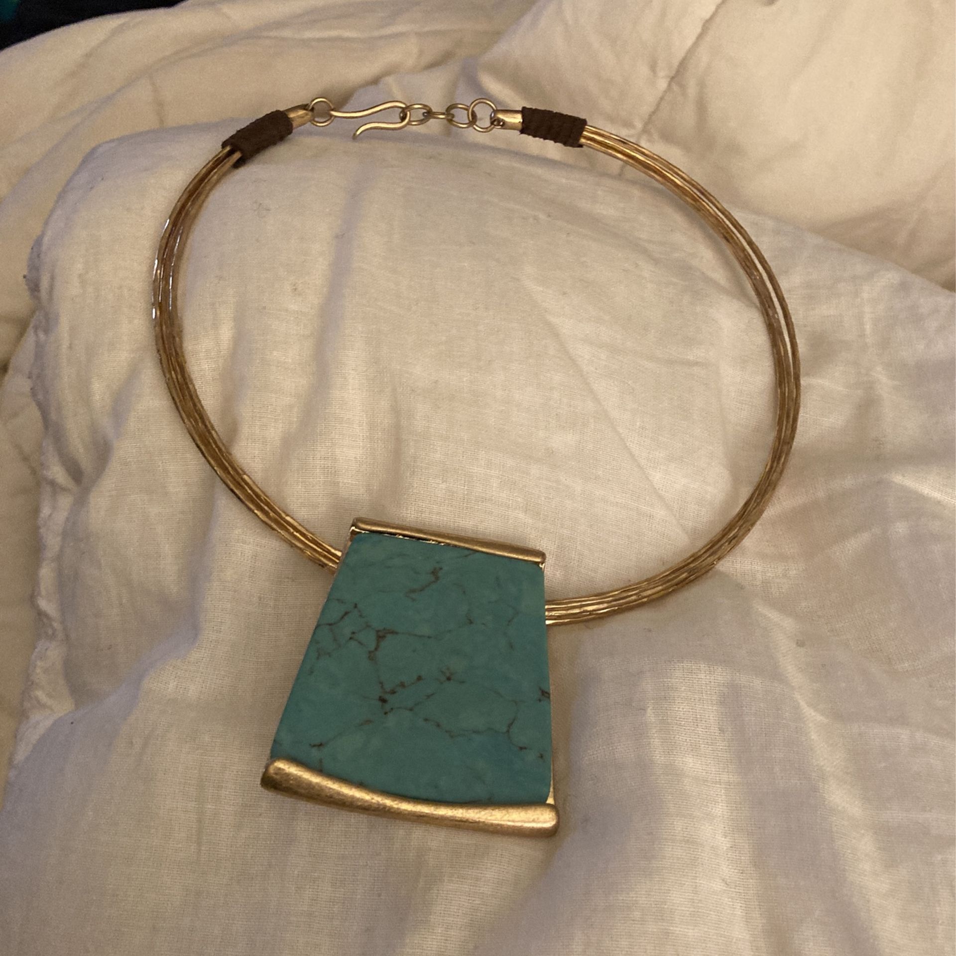 Turquoise Choker