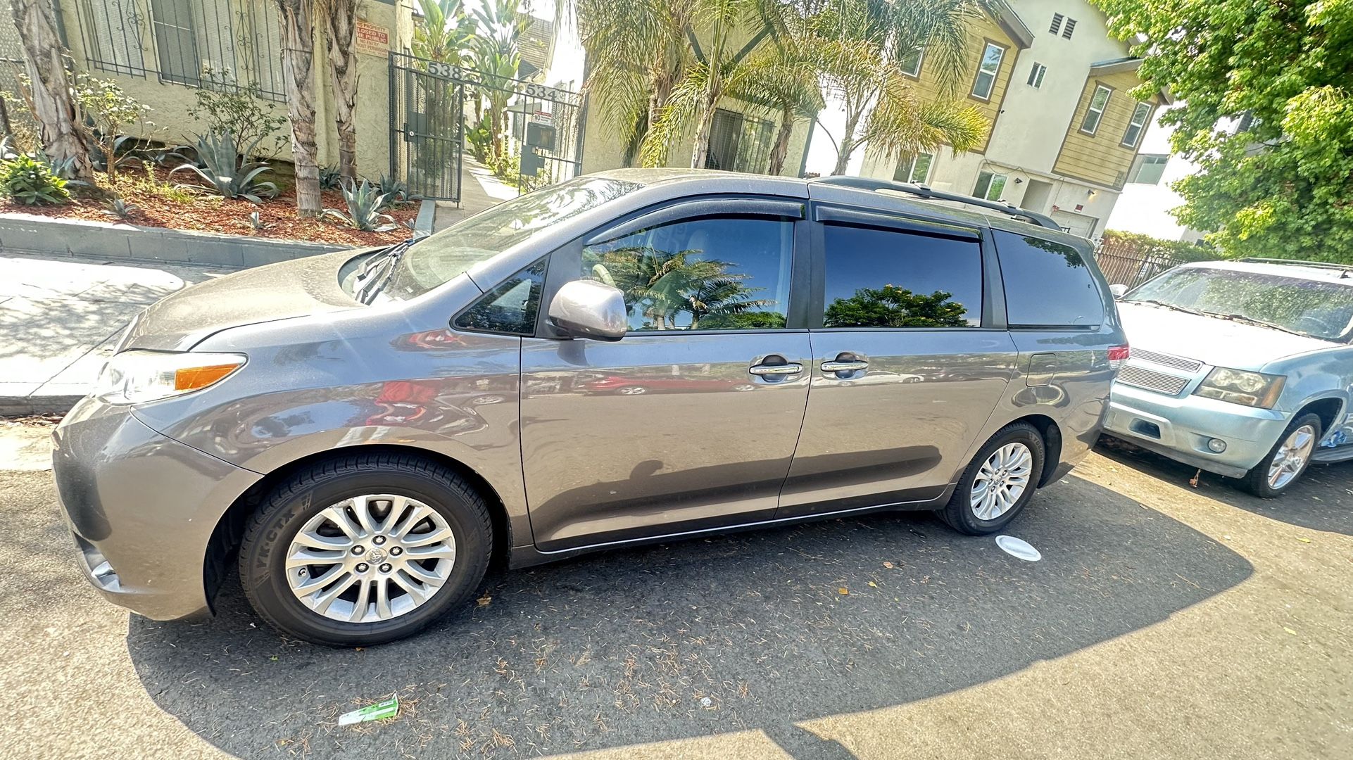 2008 Toyota Sienna