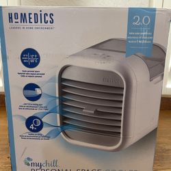 Homedics My Chill Personal Space Cooler 2.0