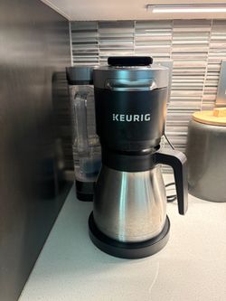 Keurig K-Duo Plus Single Serve & Carafe Coffee Maker