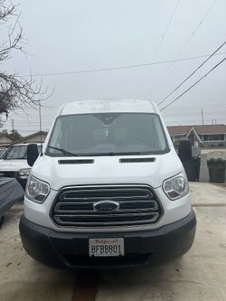 2017 Ford Transit Cargo