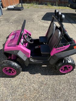 12v razor side by side