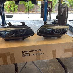 Bmw E92orE93 Headlights 