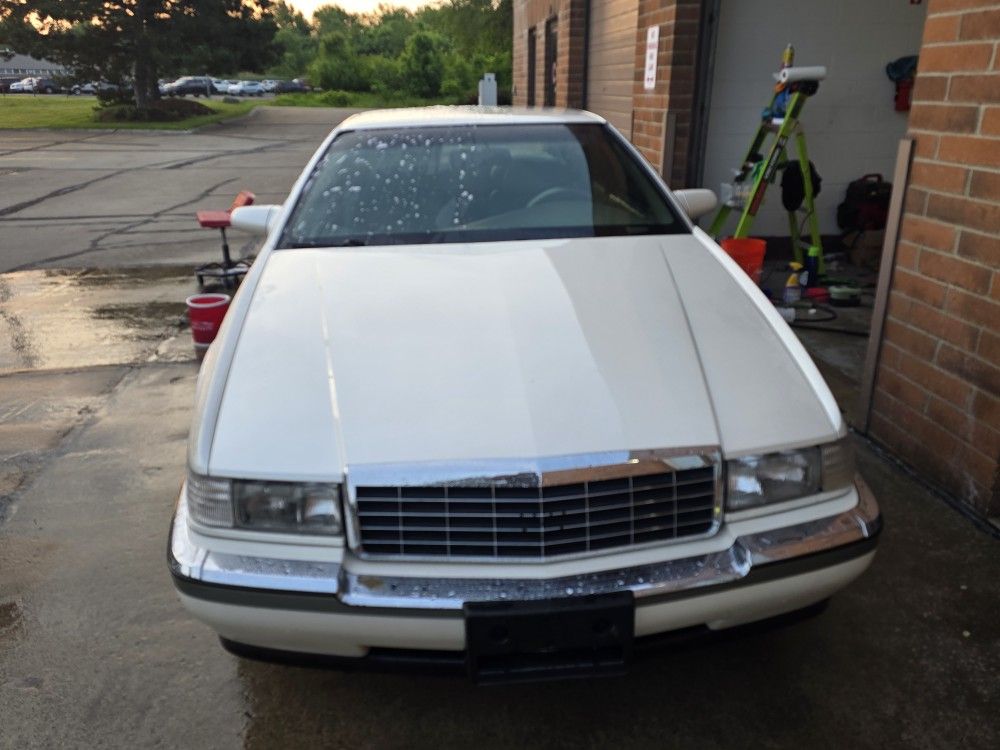 1994 Cadillac Eldorado