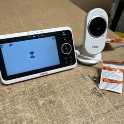 Vitex Baby Monitor And Camera