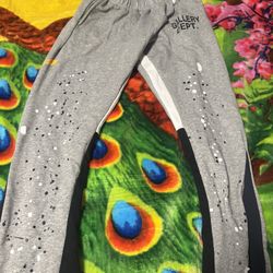Gallery Department Large Gray Sweatpants