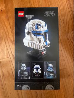 LEGO Captain Rex bust
